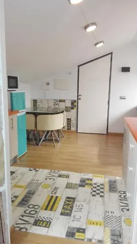شقة Momas La Casa De Mama *