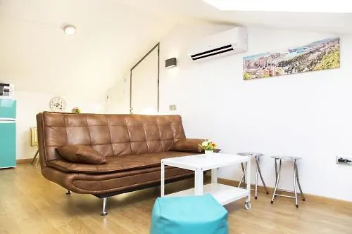 Momas La Casa De Mama شقة مالقة