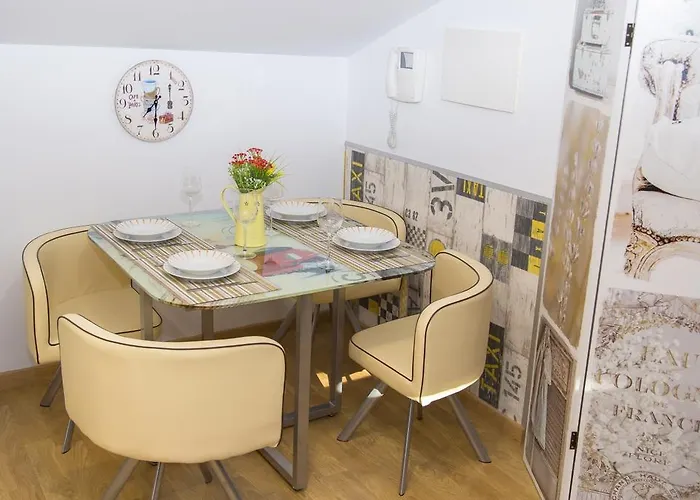 شقة Momas La Casa De Mama *