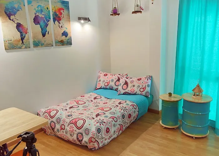 شقة Momas La Casa De Mama