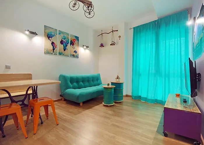 Momas La Casa De Mama شقة