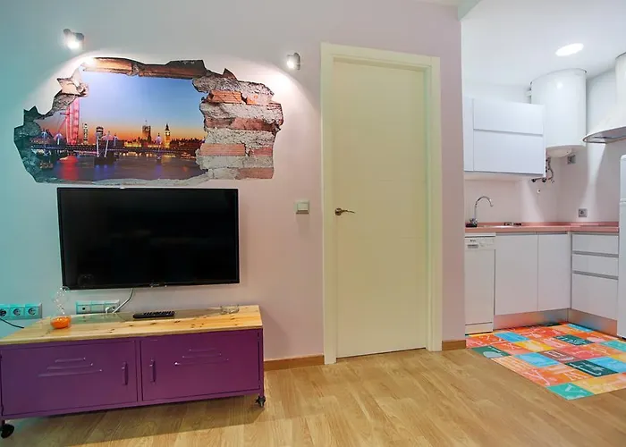 شقة Momas La Casa De Mama *