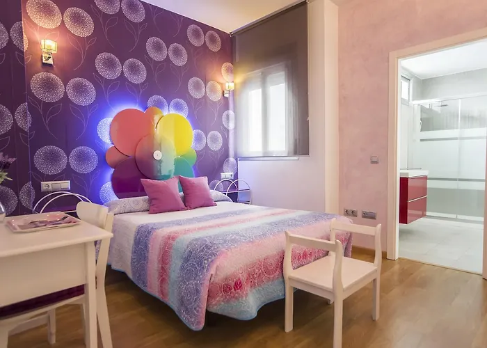 Momas La Casa De Mama شقة مالقة