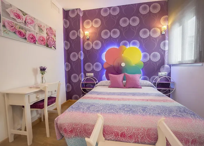Momas La Casa De Mama شقة مالقة