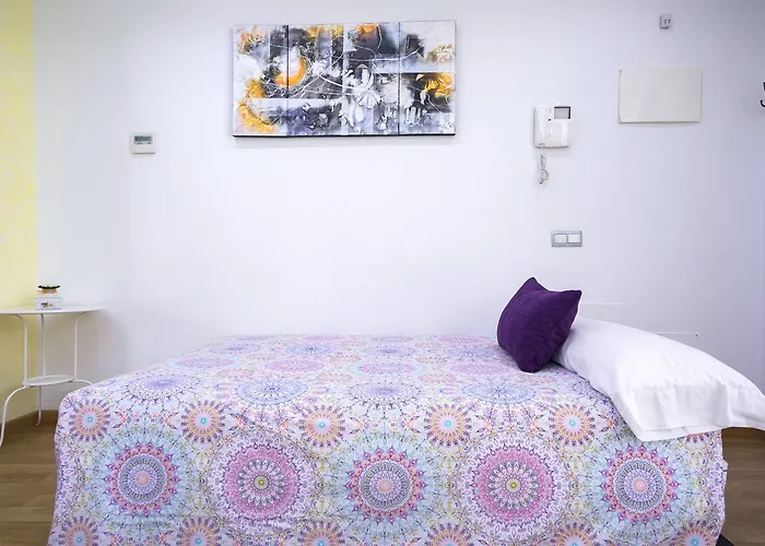 Momas La Casa De Mama * مالقة