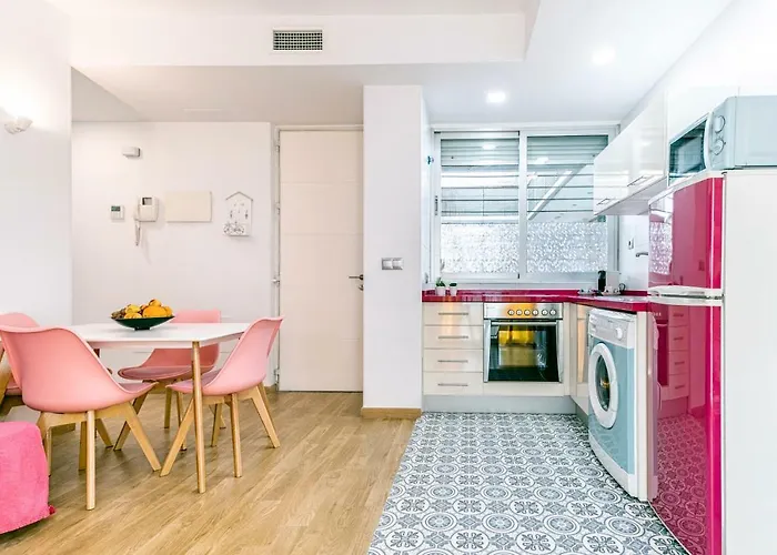 Momas La Casa De Mama شقة *