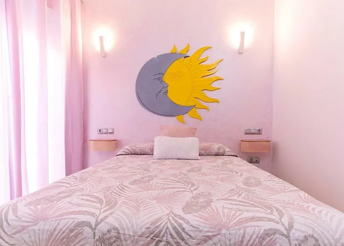 شقة Momas La Casa De Mama مالقة