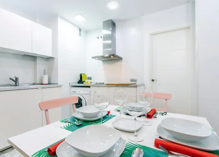 Momas La Casa De Mama شقة